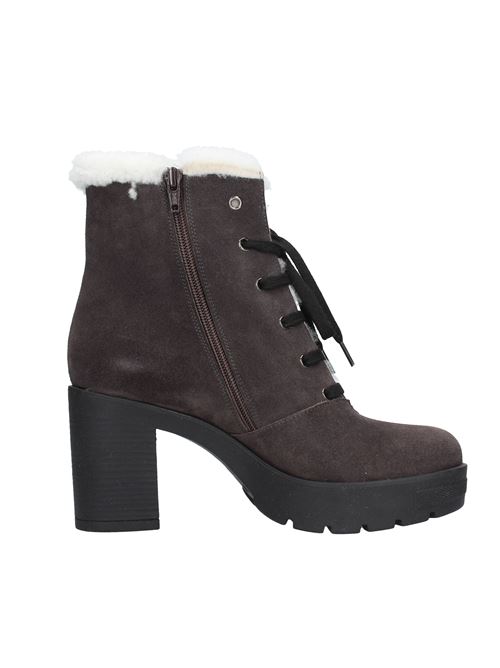 Ankle and ankle boots Anthracite NORMA J BAKER | VF0737_NORMANTRACITE