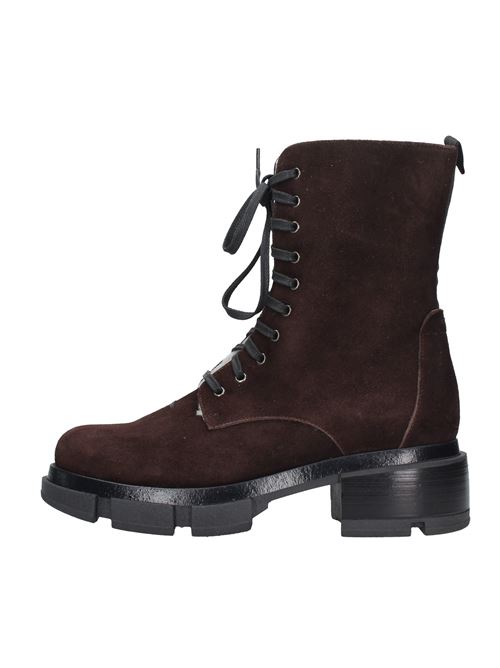 Ankle boots and boots Dark brown NORMA J BAKER | VF0739_NORMTESTA DI MORO