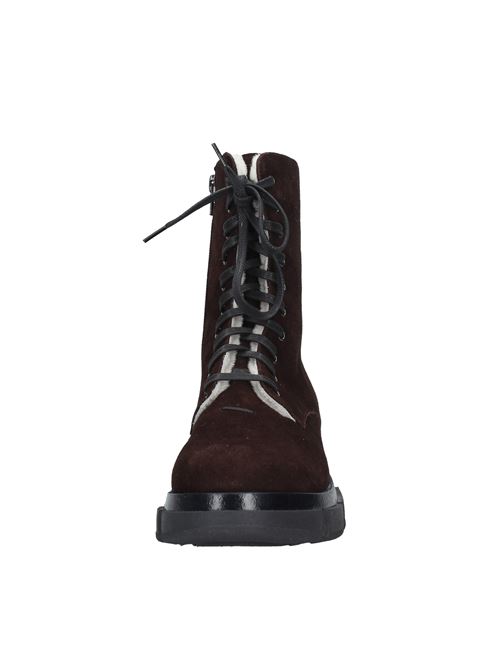 Ankle boots and boots Dark brown NORMA J BAKER | VF0739_NORMTESTA DI MORO