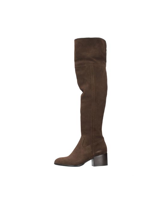 Boots Brown NORMA J BAKER | VF0749_NORMMARRONE