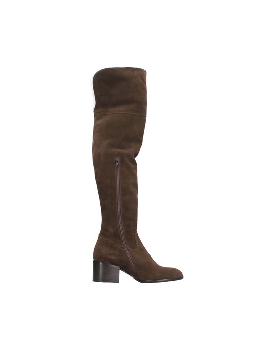 Boots Brown NORMA J BAKER | VF0749_NORMMARRONE