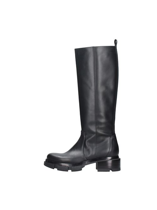 Boots Black NORMA J BAKER | VF0756_NORMNERO