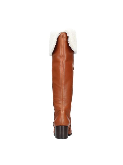 Boots Leather NORMA J BAKER | VF0764_NORMCUOIO