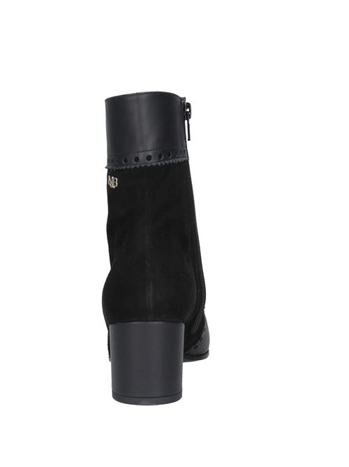 Ankle and ankle boots Black NORMA J BAKER | VF0773_NORMNERO