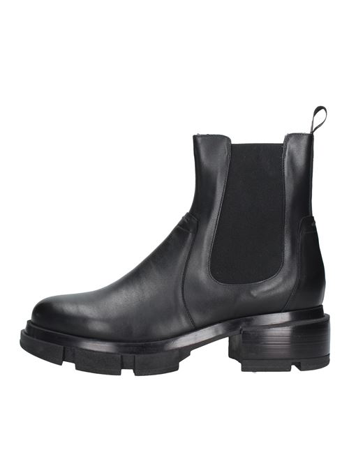 Ankle boots and boots Black NORMA J BAKER | VF0778_NORMNERO