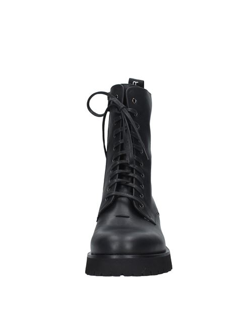 Ankle boots and boots Black NORMA J BAKER | VF0779_NORMNERO