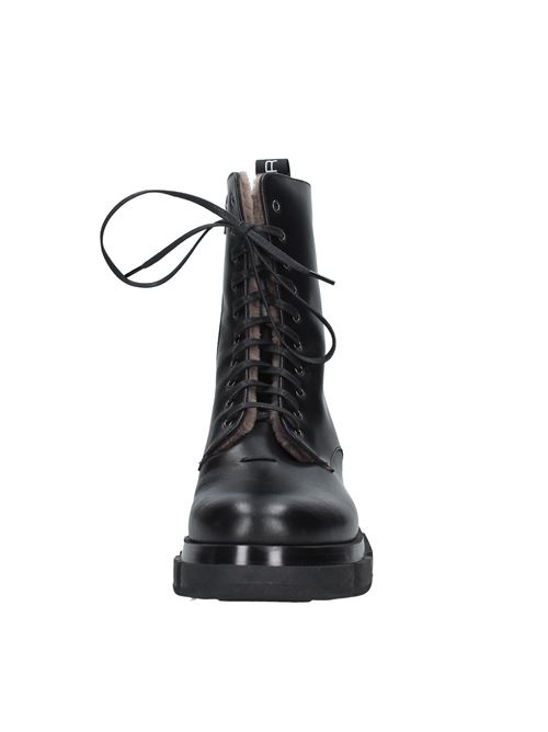 Ankle boots and boots Black NORMA J BAKER | VF0780_NORMNERO
