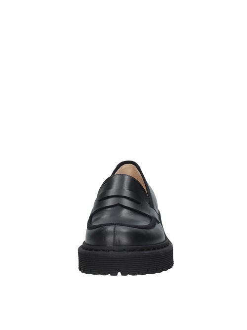 Loafers and slip-ons Black NORMA J BAKER | VF0784_NORMNERO