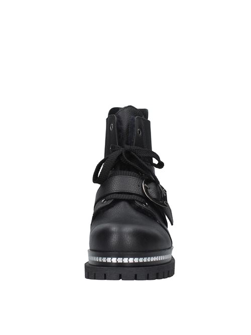 Ankle boots and boots Black NORMA J BAKER | VF0788_NORMNERO