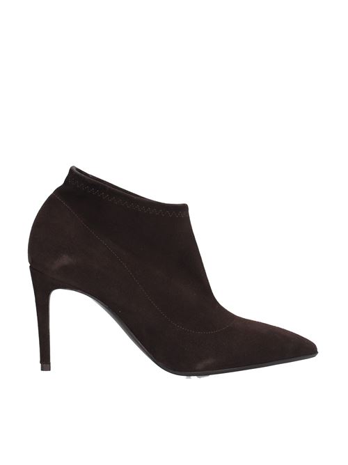 Ankle and ankle boots Brown NORMA J BAKER | VF0790_NORMMARRONE