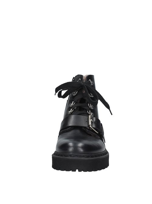 Ankle boots and boots Black NORMA J BAKER | VF0797_NORMNERO