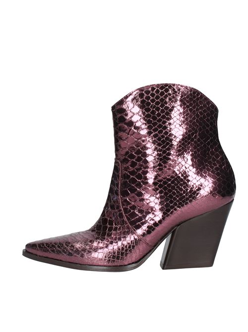 Ankle and ankle boots Pink NORMA J BAKER | VF0800_NORMROSA