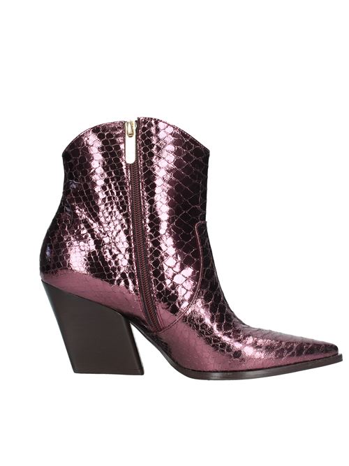 Ankle and ankle boots Pink NORMA J BAKER | VF0800_NORMROSA