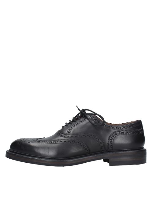 Laced shoes Black O'KEEFFE | VF0643_OKEENERO