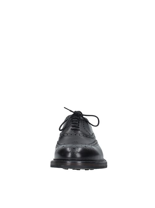 Laced shoes Black O'KEEFFE | VF0643_OKEENERO