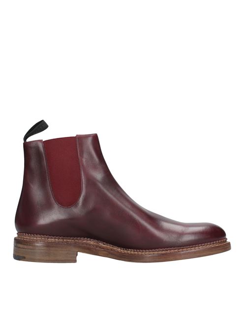 Ankle boots and boots Bordeaux O'KEEFFE | VF0646_OKEEBORDEAUX