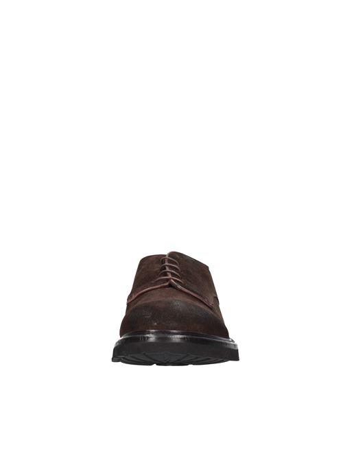 stringate officine executive shoes OFFICINE EXCLUSIVE SHOES | VF0639_OFFIMARRONE