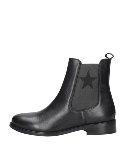 Ankle boots and boots Black ORORO | VF1630_ORORNERO