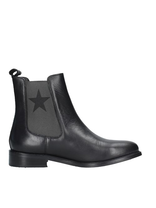 Ankle boots and boots Black ORORO | VF1630_ORORNERO