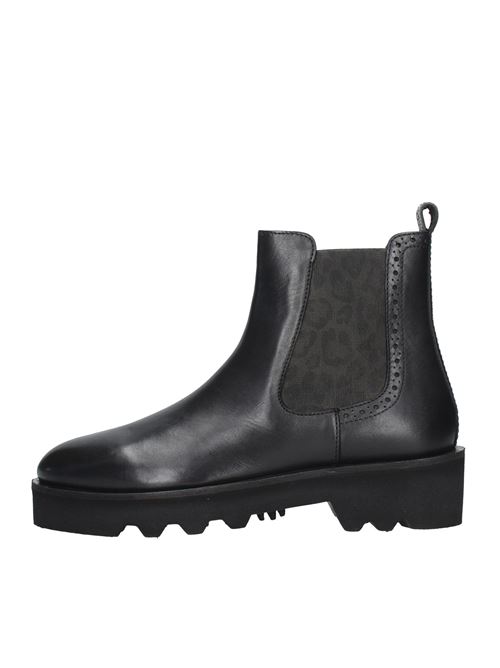 Ankle boots and boots Black ORORO | VF1632_ORORNERO