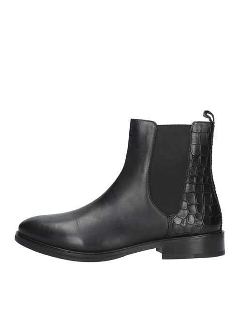 Ankle boots and boots Black ORORO | VF1633_ORORNERO