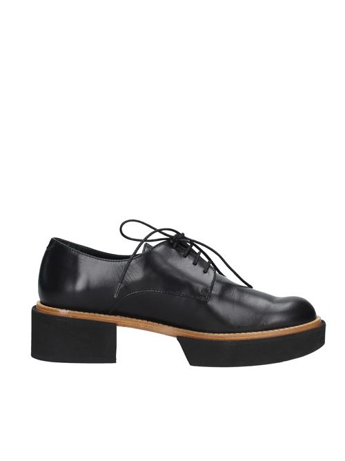 Laced shoes Black PALOMA BARCELO' | VF2054_PALONERO