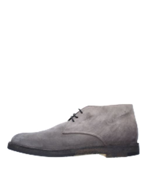 Suede ankle boots PANTANETTI | 15852AGRIGIO