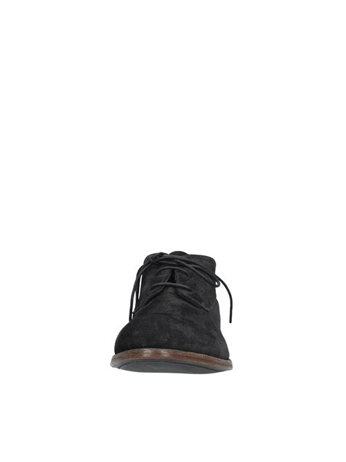 Laced shoes Black PANTANETTI | VF0187_PANTNERO