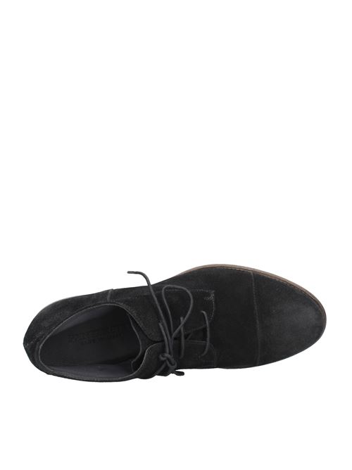 Laced shoes Black PANTANETTI | VF0187_PANTNERO