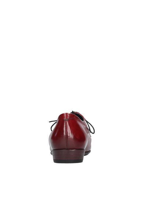 Laced shoes Bordeaux PANTANETTI | VF0194_PANTBORDEAUX