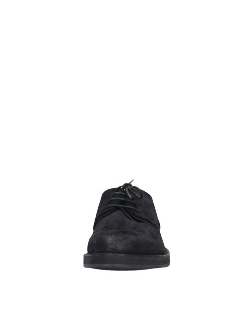 Laced shoes Black PANTANETTI | VF0195_PANTNERO