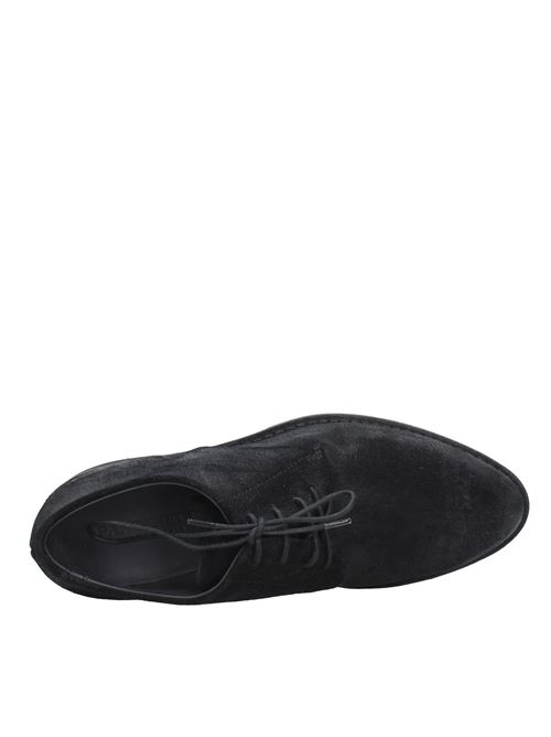 Laced shoes Black PANTANETTI | VF0195_PANTNERO