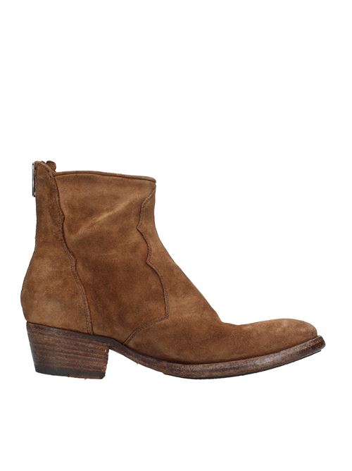 Ankle boots and boots Brown PANTANETTI | VF0203_PANTMARRONE