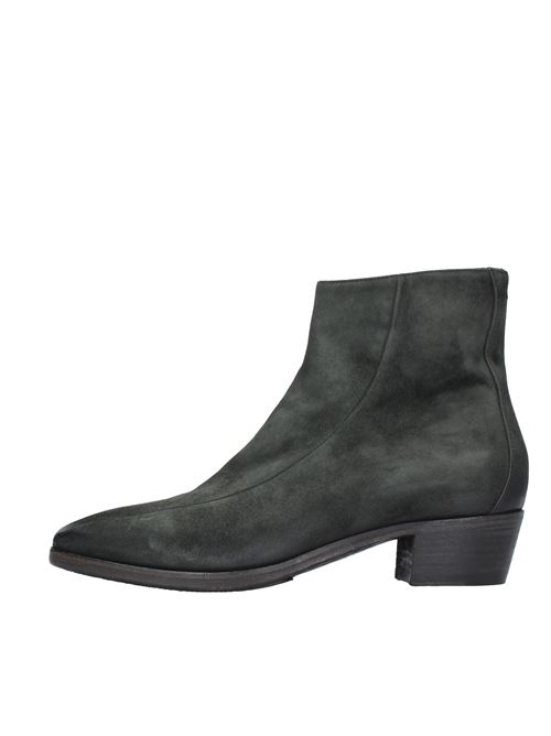 Ankle boots and boots Green PANTANETTI | VF0207_PANTVERDE