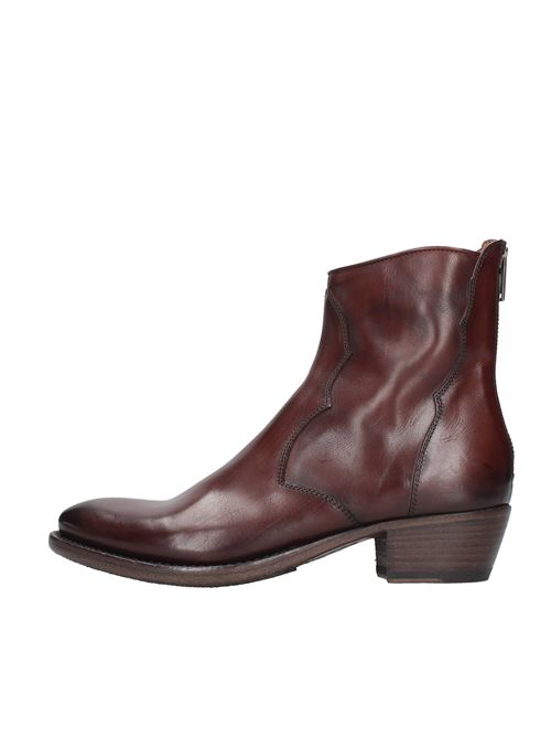 Ankle boots and boots Brown PANTANETTI | VF0208_PANTMARRONE