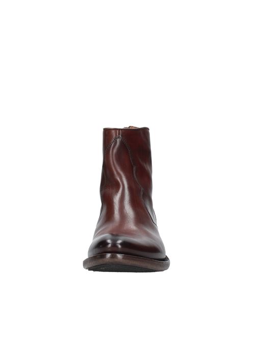 Ankle boots and boots Brown PANTANETTI | VF0208_PANTMARRONE