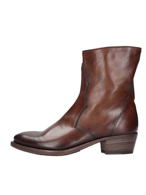 Ankle boots and boots Brown PANTANETTI | VF0215_PANTMARRONE