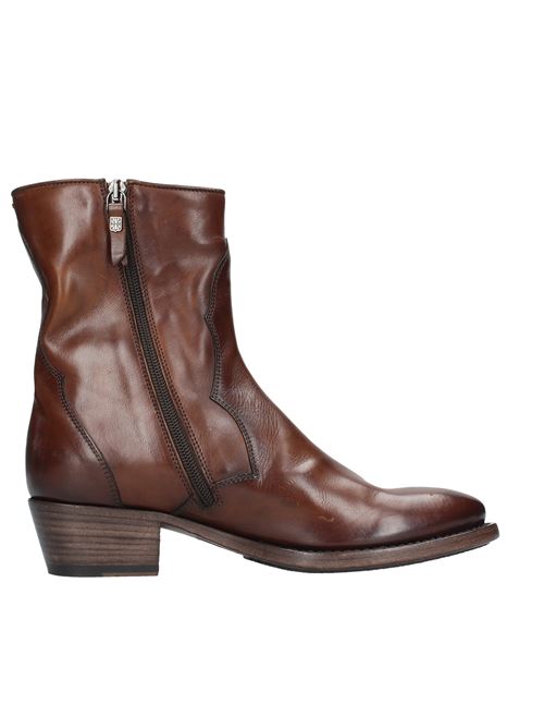 Ankle boots and boots Brown PANTANETTI | VF0215_PANTMARRONE