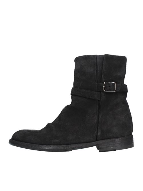 Ankle boots and boots Black PANTANETTI | VF0216_PANTNERO