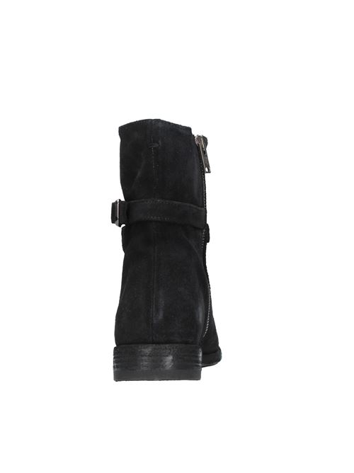 Ankle boots and boots Black PANTANETTI | VF0216_PANTNERO