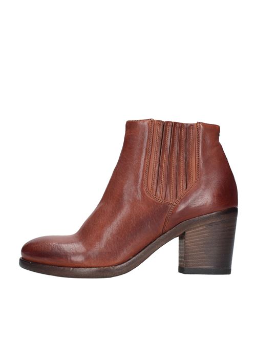Ankle and ankle boots Leather PANTANETTI | VF0217_PANTCUOIO
