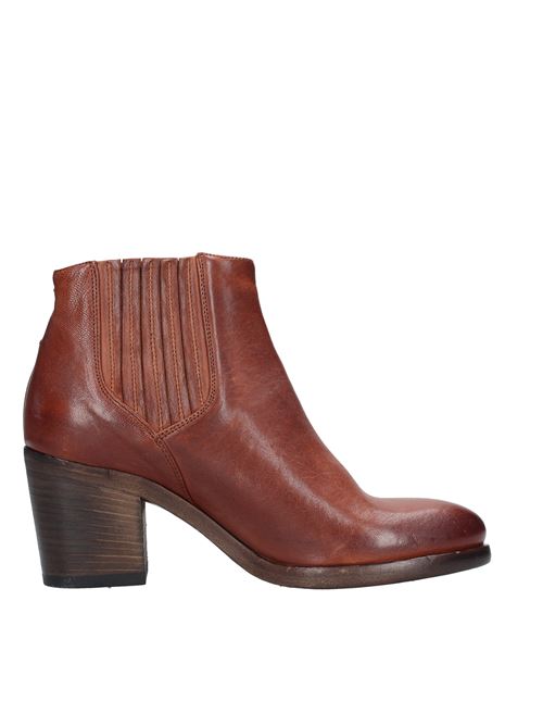 Ankle and ankle boots Leather PANTANETTI | VF0217_PANTCUOIO