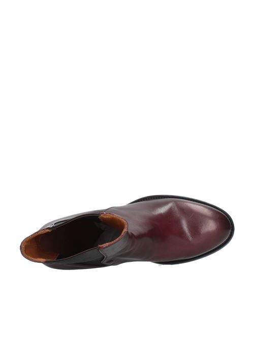 Ankle boots and boots Bordeaux PANTANETTI | VF0222_PANTBORDEAUX