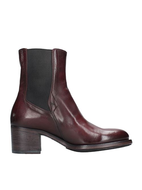 Ankle boots and boots Bordeaux PANTANETTI | VF0222_PANTBORDEAUX