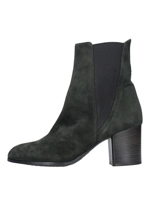Ankle and ankle boots Green PANTANETTI | VF0226_PANTVERDE