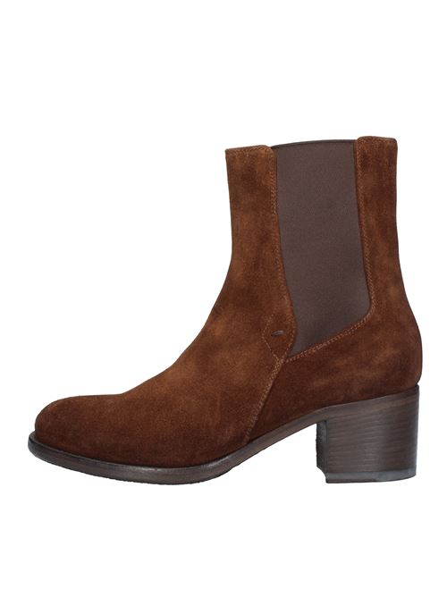 Ankle boots and boots Tobacco PANTANETTI | VF0233_PANTTABACCO