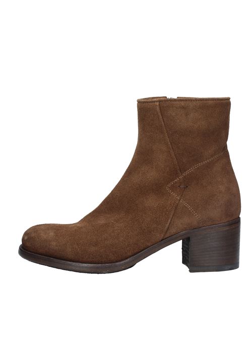 Ankle boots and boots Brown PANTANETTI | VF0235_PANTMARRONE