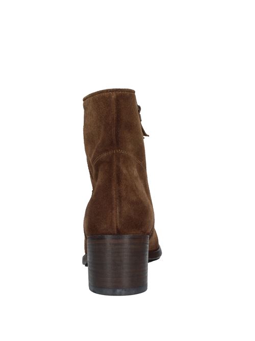 Ankle boots and boots Brown PANTANETTI | VF0235_PANTMARRONE