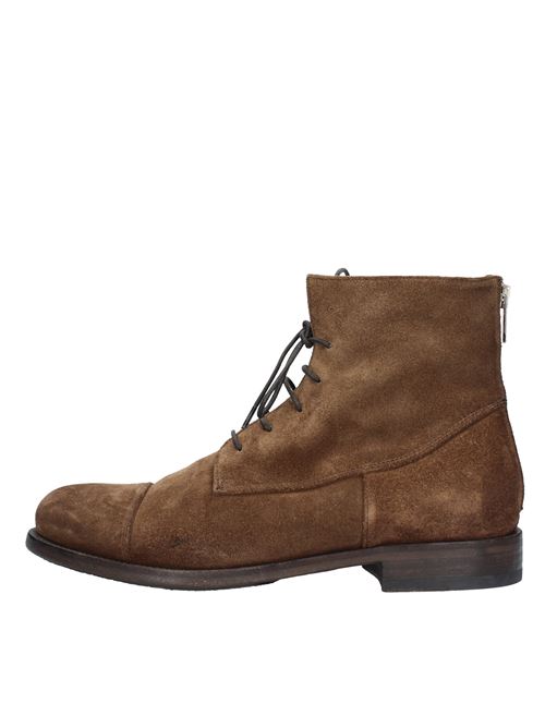 Ankle boots Brown PANTANETTI | VF0237_PANTMARRONE