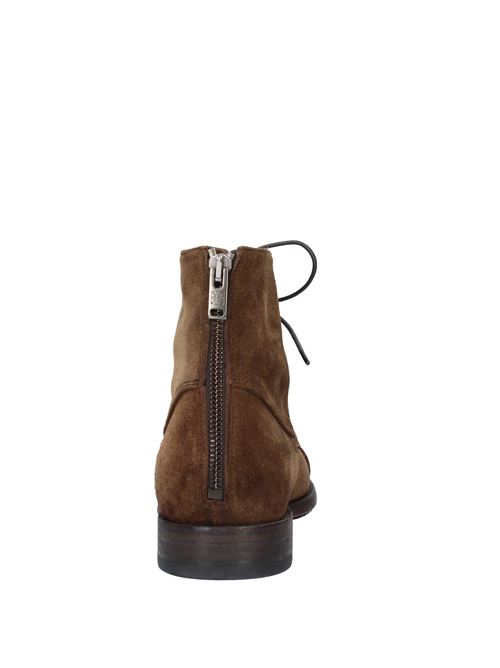 Ankle boots Brown PANTANETTI | VF0237_PANTMARRONE